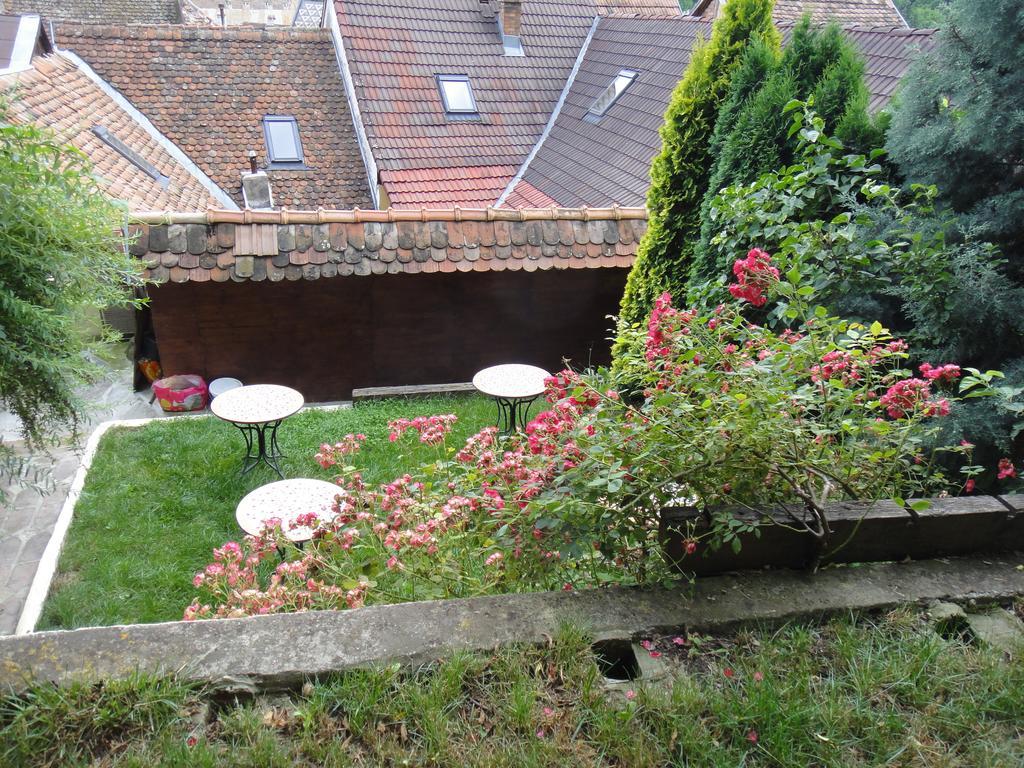 Appartement Dominic Boutique à Sighişoara Chambre photo