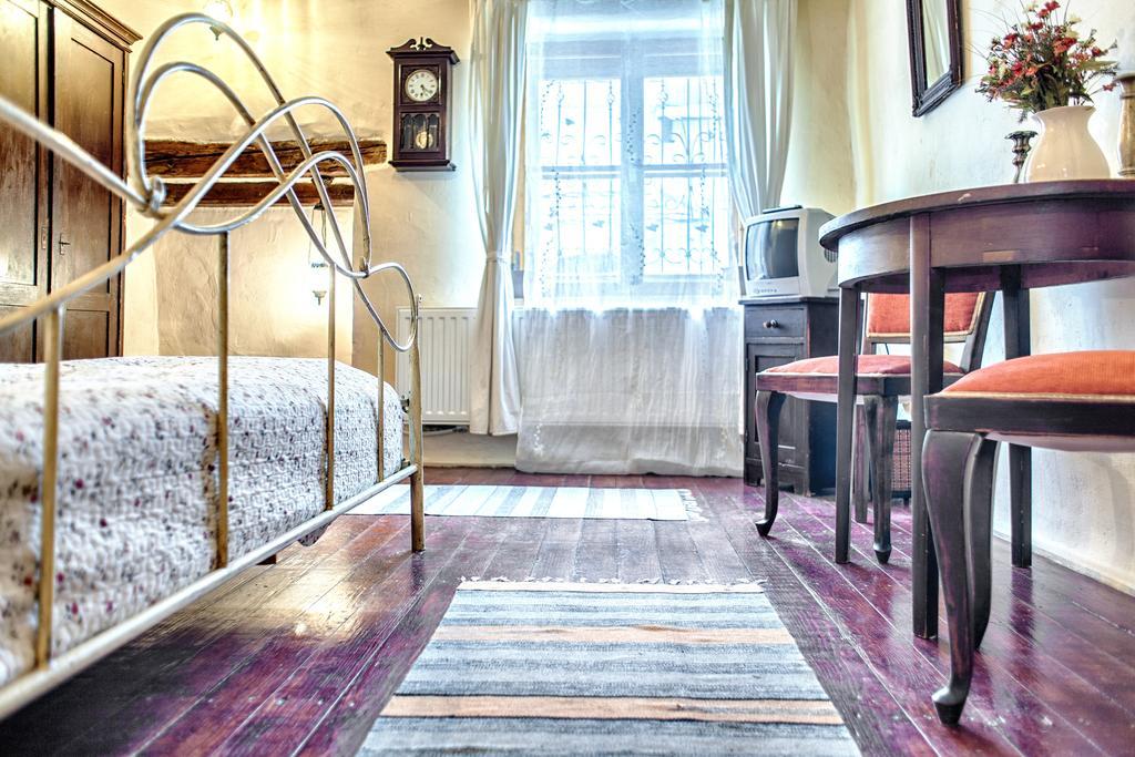 Appartement Dominic Boutique à Sighişoara Extérieur photo