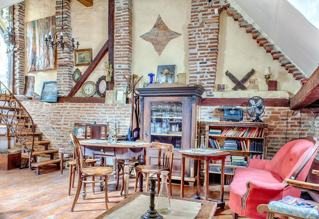 Appartement Dominic Boutique à Sighişoara Extérieur photo