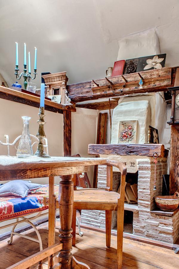 Appartement Dominic Boutique à Sighişoara Extérieur photo