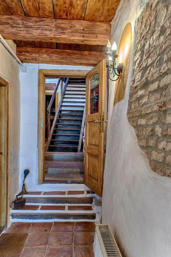 Appartement Dominic Boutique à Sighişoara Extérieur photo