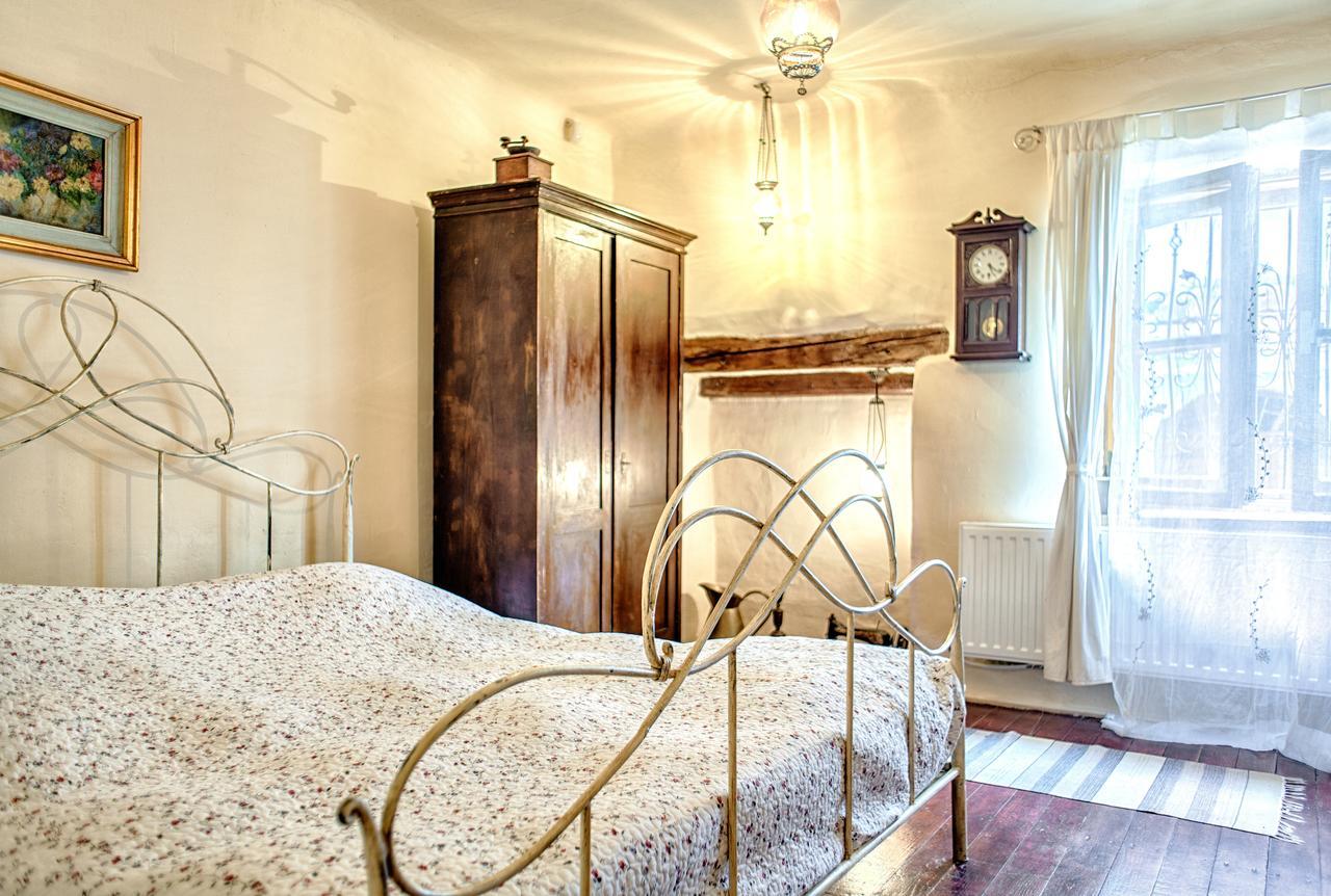 Appartement Dominic Boutique à Sighişoara Extérieur photo