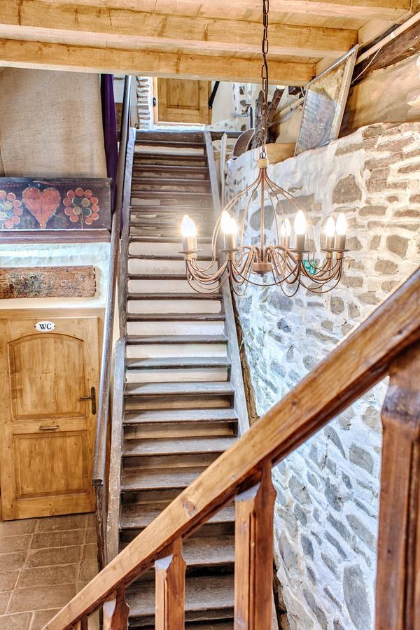 Appartement Dominic Boutique à Sighişoara Extérieur photo